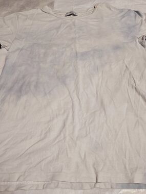 GIVENCHY WHITE BOYS TOP Fair Condition
